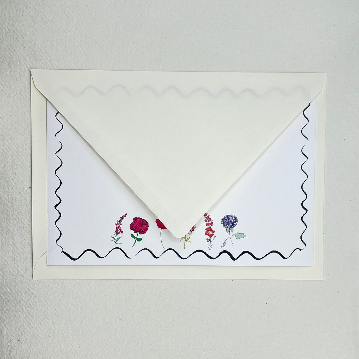 Everything Card -Summer