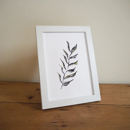 Green Olive Branch
