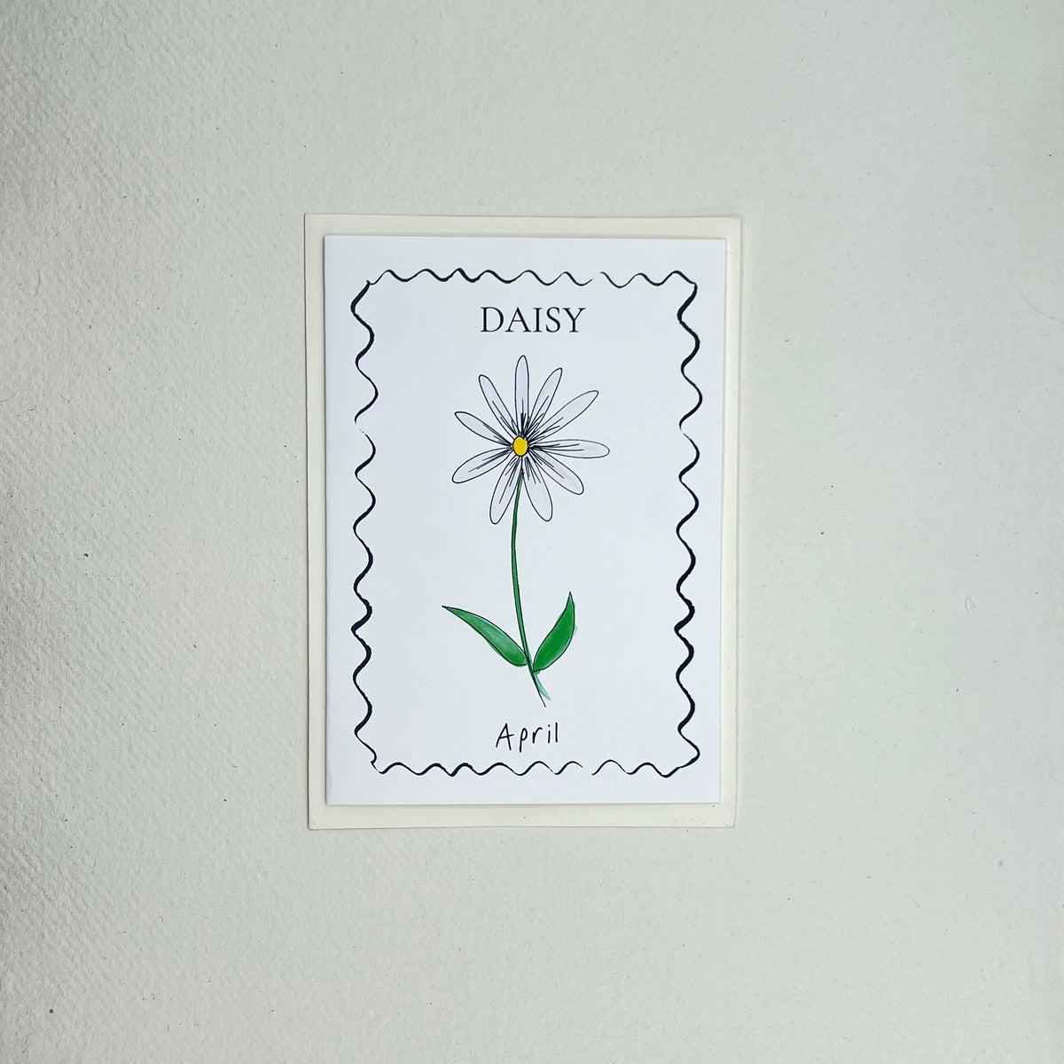 Birth Flower Card Collection - 12 Pack