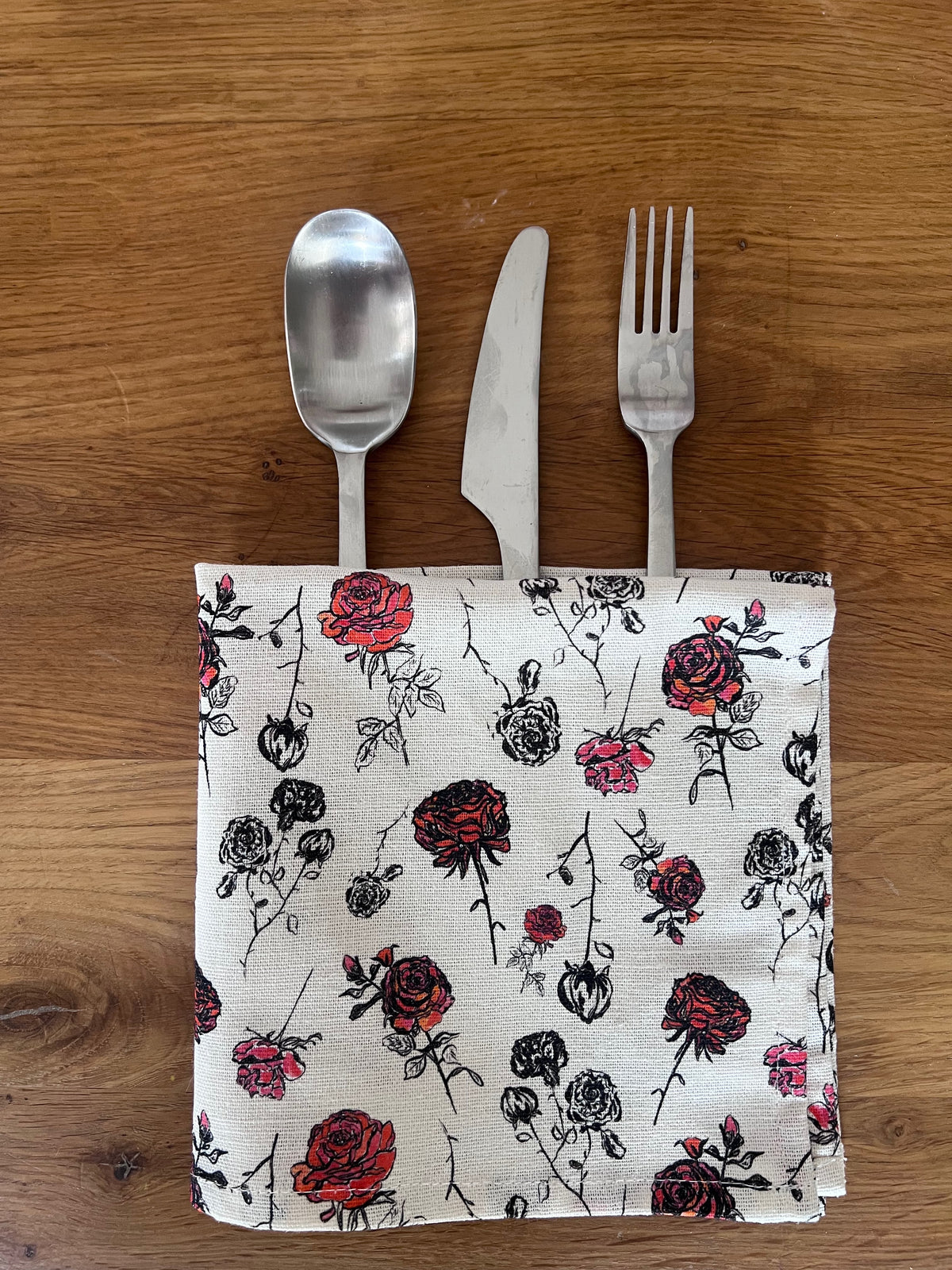 Napkins - Rose