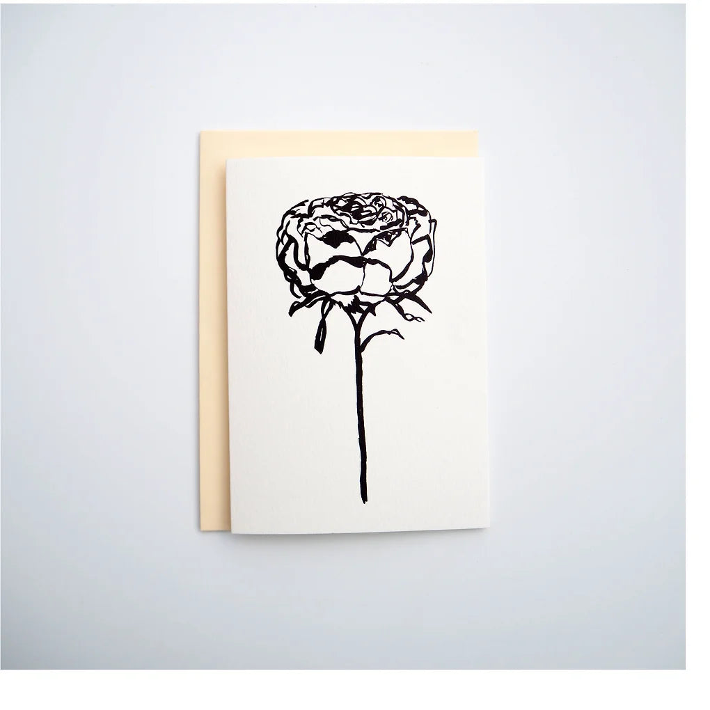 Rose 03 Greeting Card