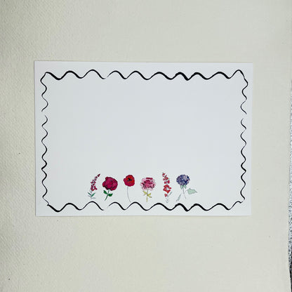 Everything Card -Summer