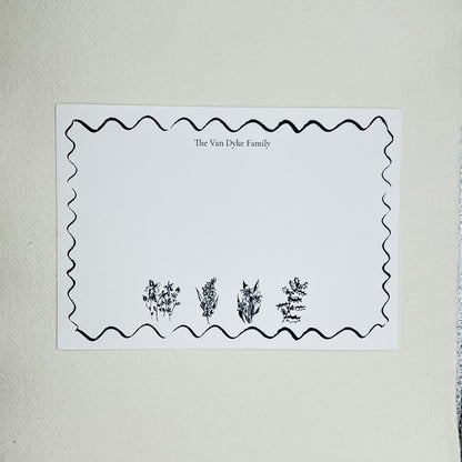 Everything Card - Personalised