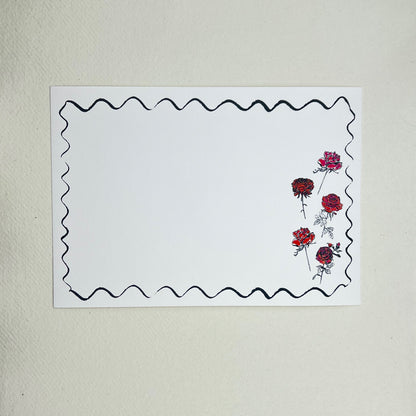 Everything Card - Roses