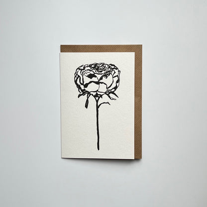 Rose 03 Greeting Card